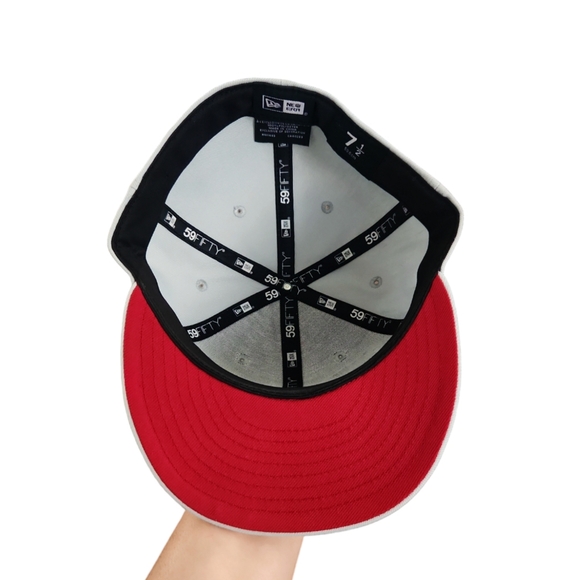 ‼️SOLD‼️ New Era X Clink Room 7 1/2 Yatagarasu by Clinker Austin 59Fifty Rare - Picture 7 of 9